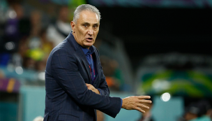 Tite rescinde su contrato y se despide de la selección brasileña