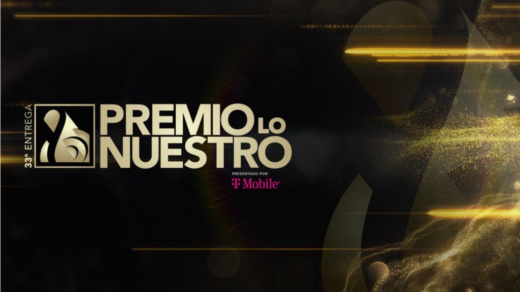 Premios Lo Nuestro 2023 de Univisión: ¿Quién es el único artista chileno que está nominado?