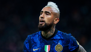 Dirigente de Inter aclara sus dichos sobre Vidal: “De ninguna manera quise decir que tiene una doble vida”