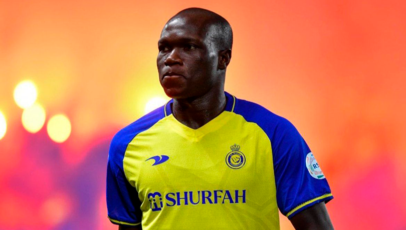 Vincent Aboubakar se lanza contra Cristiano Ronaldo: “Siempre pensé que Messi era mejor”