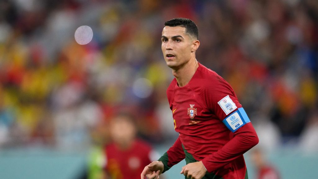 Carragher y traspaso de Cristiano Ronaldo a Arabia: “Es un final triste para él”