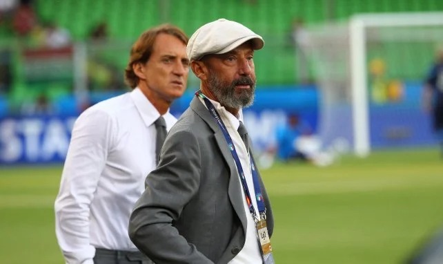 Muere a los 58 años Gianluca Vialli, ex jugador y entrenador italiano