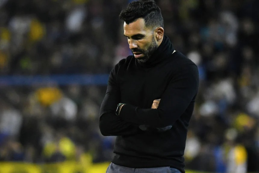 Carlos Tévez se confiesa: “Seguí poco el Mundial, pero sí lo hice con Francia porque el equipo me gustaba”