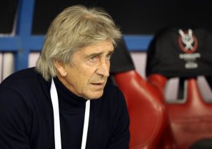 Manuel Pellegrini arremete tras quedar eliminado de la Supercopa: 