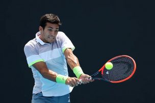 Cristian Garin no pudo ante Korda y se despidió del Australian Open