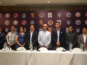 En rebeldía: ochos clubes se niegan a participar de la Liga 1 de Perú