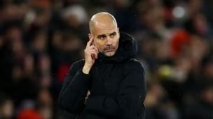 Pep Guardiola se lanza contra todos tras irregular momento del City