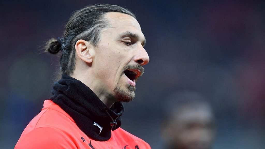 ¿Deja el fútbol? En Italia aseguran que Ibrahimovic podría retirarse en el Milan