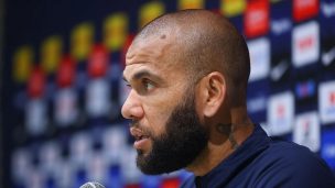 Más seguridad y menos contacto con los otros reos: Dani Alves fue trasladado de prisión