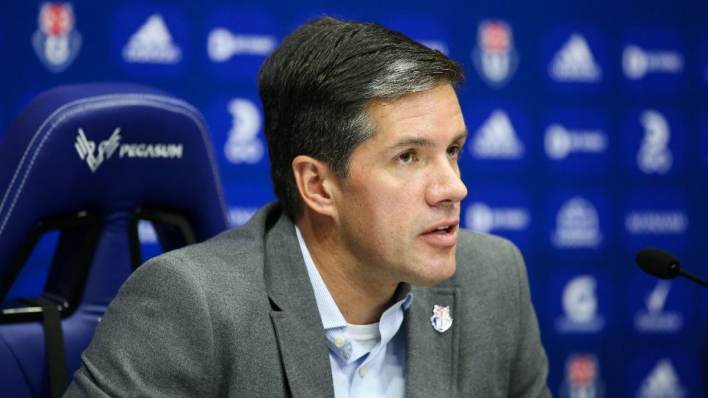 Michael Clark y derrota de la U: “Estamos tristes, pero esperanzados”