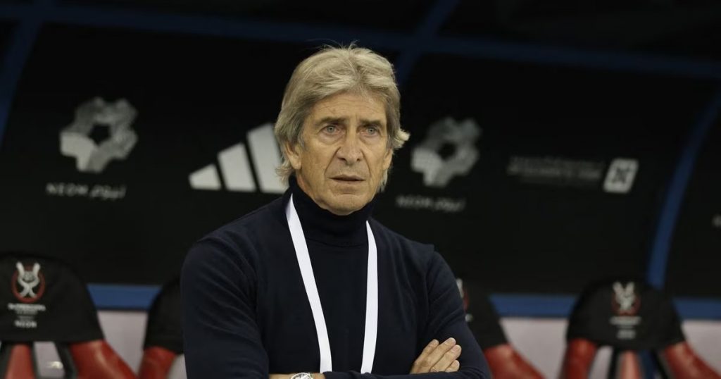 Pellegrini se resigna: “El Betis no está en el mercado, la situación económica no lo permite”