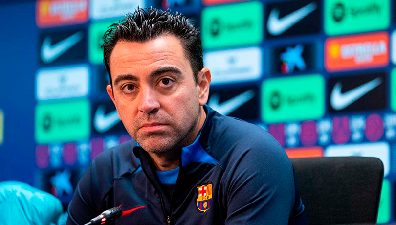 Xavi y situación de Dani Alves: “Estoy sorprendido, impactado y en shock”