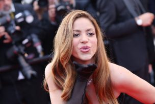 Shakira celebró el éxito de su canción con Bizarrap en fiesta junto a sus amigas