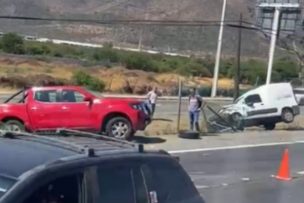 Detienen a conductor de camión por accidente que dejó cuatro muertos en Ruta 68