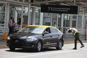 Corte de Apelaciones rechazó recurso de taxistas de Aeropuerto Merino Benítez que buscaba eliminar las tarifas fijas