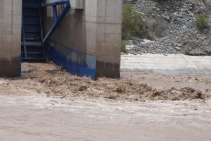 Aguas Andinas recuperó sus reservas de agua tras turbiedades que hubo en ríos Maipo y Mapocho