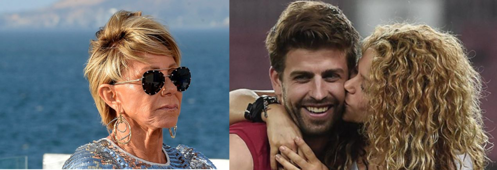 “Shakira y Piqué van a volver”: La nueva predicción de Raquel Argandoña