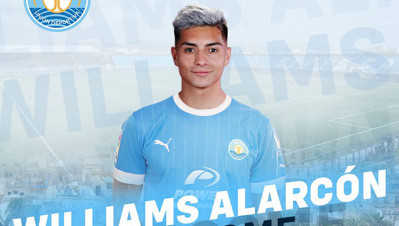 “Bienvenido a la isla”: Ibiza oficializa el fichaje de Williams Alarcón