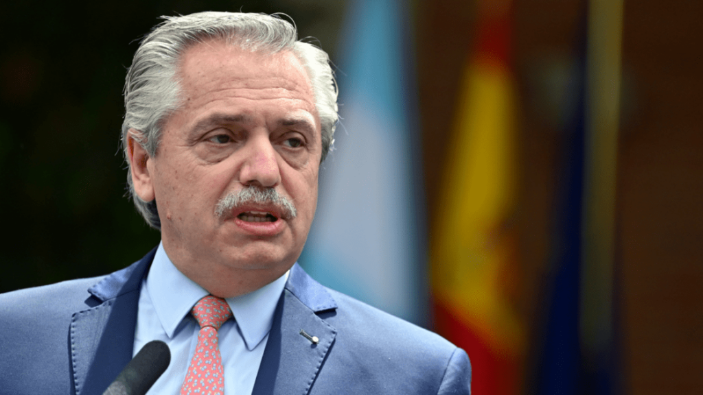 Alberto Fernández: La inflación argentina esta “en la cabeza de la gente”