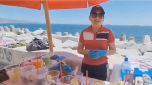 Reportaje reveló venta de alcohol en las playas de Viña del Mar