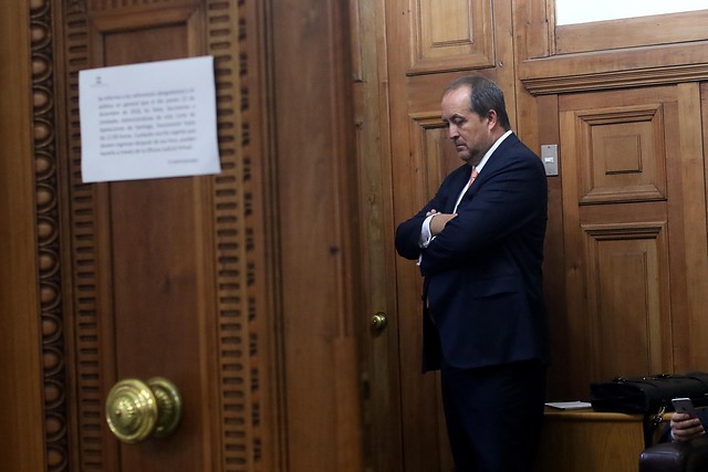 “Puede poner en riesgo…”: Red Chilena contra la Violencia hacia las Mujeres no compartió la candidatura de Ángel Valencia