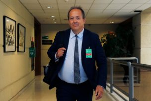 La tercera fue la vencida: Ángel Valencia fue escogido como el nuevo fiscal nacional