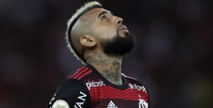 Periodista brasileño criticó a Vidal: ‘’Es un exjugador activo, Flamengo tiene que deshacerse de él’’