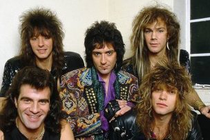 Icónica canción de Bon Jovi superó las mil millones de reproducciones en Spotify