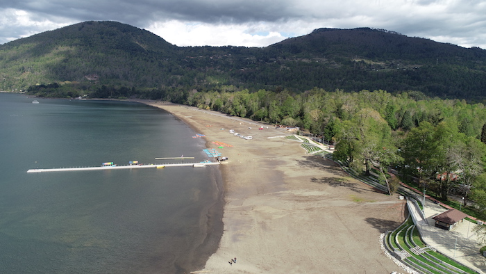 La Araucanía: Niña de 8 años muere ahogada en el lago Caburgua