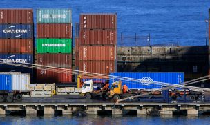 Cámara Portuaria por robo a containers en San Antonio: 