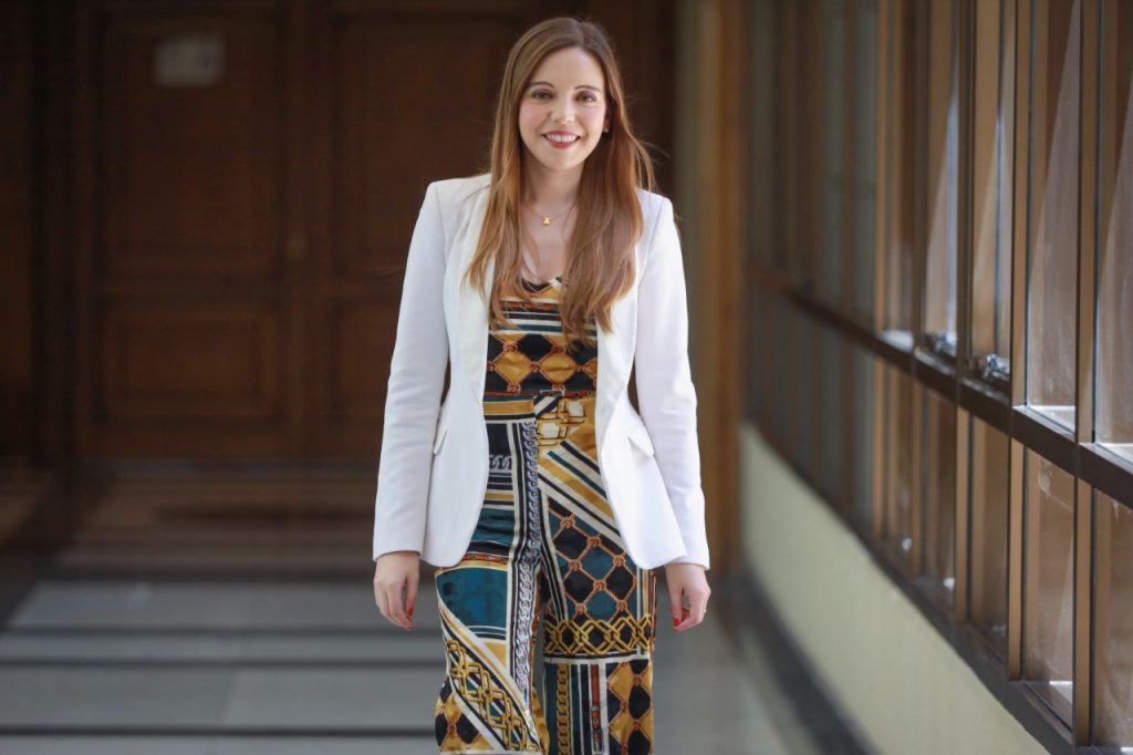 Camila Flores y acusaciones constitucionales a Ríos y Jackson: “Existe mérito suficiente para que sean acusados”