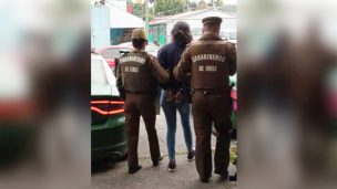 Carabineros arrestó a una mujer que tenía 70 detenciones previas en Puerto Montt