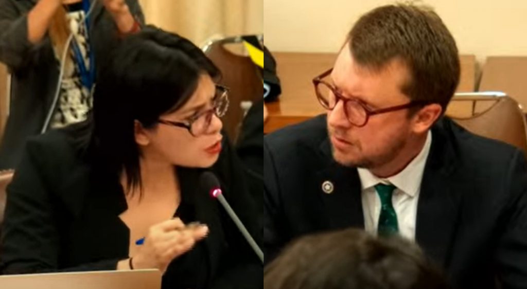 “No le voy aceptar que me grite”: El tenso cruce entre Karol Cariola y Luis Sánchez en medio de comisión