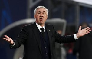 ¡Increíble! Hincha le hace una insólita petición a Carlo Ancelotti