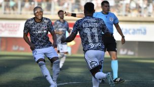 Colo-Colo vuela en su debut y golea a Deportes Copiapó