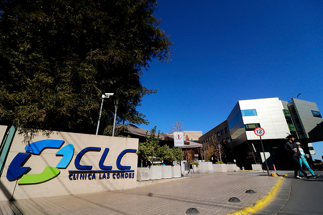 PDI allanó Clínica Las Condes por denuncia de no pago de honorarios