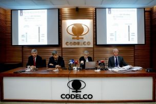 Codelco indicó que hubo una caída del 10% en la producción de cobre en 2022