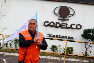 Cámara despacha proyecto que pone fin a las operaciones de la Fundición Ventanas de Codelco