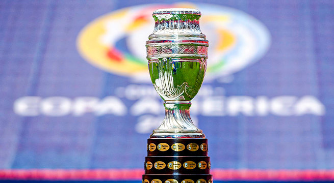 La antesala del Mundial: Copa América 2024 se jugará en EE.UU. y con invitados CONCACAF