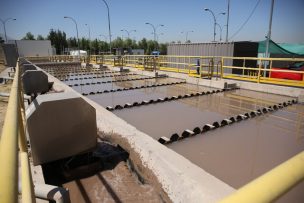 Orrego admitió que podrían haber más cortes de agua en la región Metropolitana