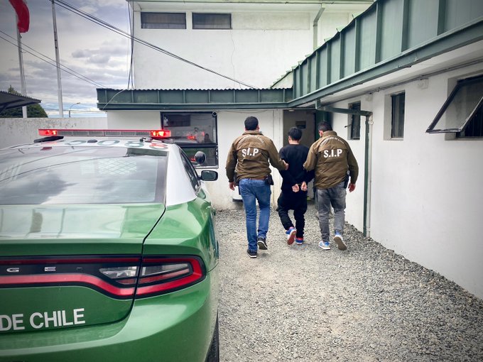 Detienen a segundo sospecho que estaría involucrado en macabro crimen de Punta Arenas