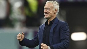 ¡No se mueve! Didier Deschamps extiende su vínculo con Francia hasta el Mundial 2026