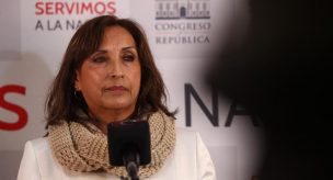 Allanan domicilio de Dina Boluarte por caso Relojes