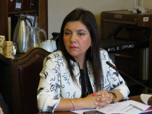 Diputada Astudillo lamentó salida de isapres de la mesa con el Gobierno: “Me parece aberrante”