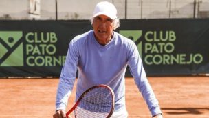 Diputados RN envían carta al Presidente Boric para pedirle que ayude a que reconocido extenista nacional no pierda su club de tenis