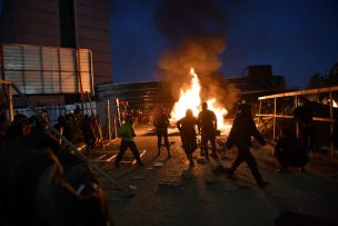 Estallido social: Corte Suprema respaldó uso de agentes encubiertos en marchas