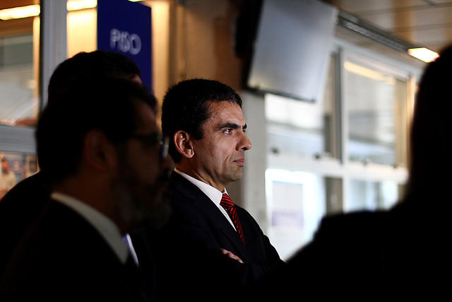 Exfiscal Gajardo criticó la gestión de Jorge Abbott: “Tenía poco liderazgo”