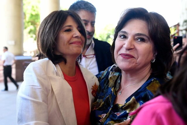 Exministra Ríos tras rechazo de AC en su contra: “Se estableció que no infringimos ninguna ley”