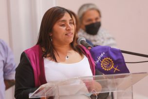 Fabiola Campillai y nulidad de juicio a excarabinero: 