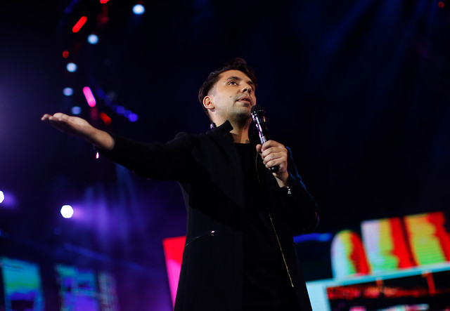 “¿No tienes un poco de miedo a repetir?”: Fabrizio Copano comentó su preparación para el Festival de Viña